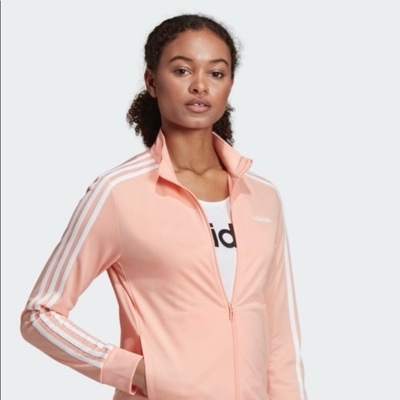 adidas Jackets & Blazers - Adidas Zip Front Jacket sz S